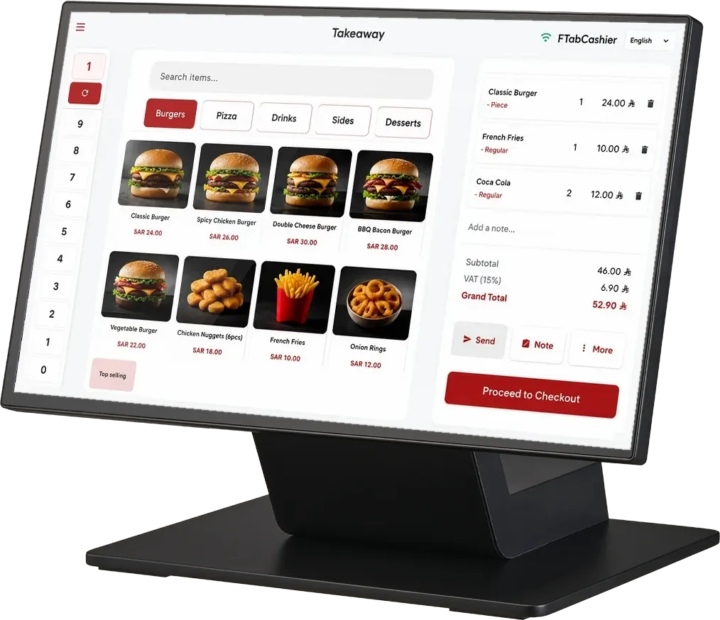 POS terminal
