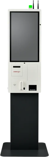 Posiflex JK series kiosk