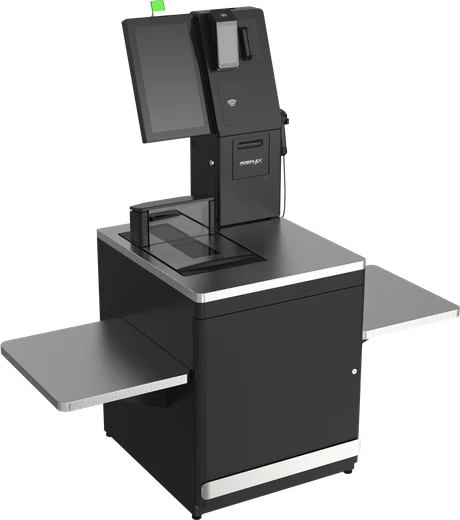 Posiflex SCO-1652 AI self-checkout kiosk